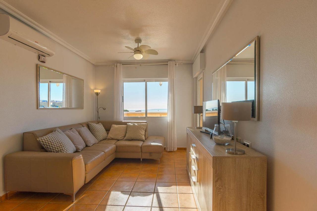 Beautiful Sea Views Apartment Cabo Roig Dehesa de Campoamor  Kültér fotó